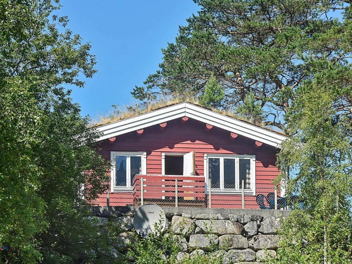 Holiday home Olden IV Eksteriør billede