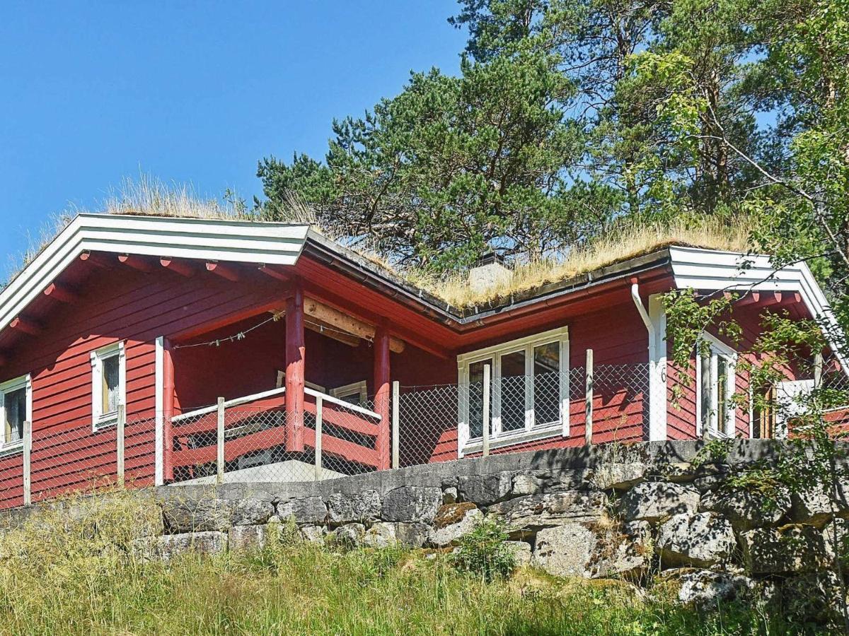 Holiday home Olden IV Eksteriør billede