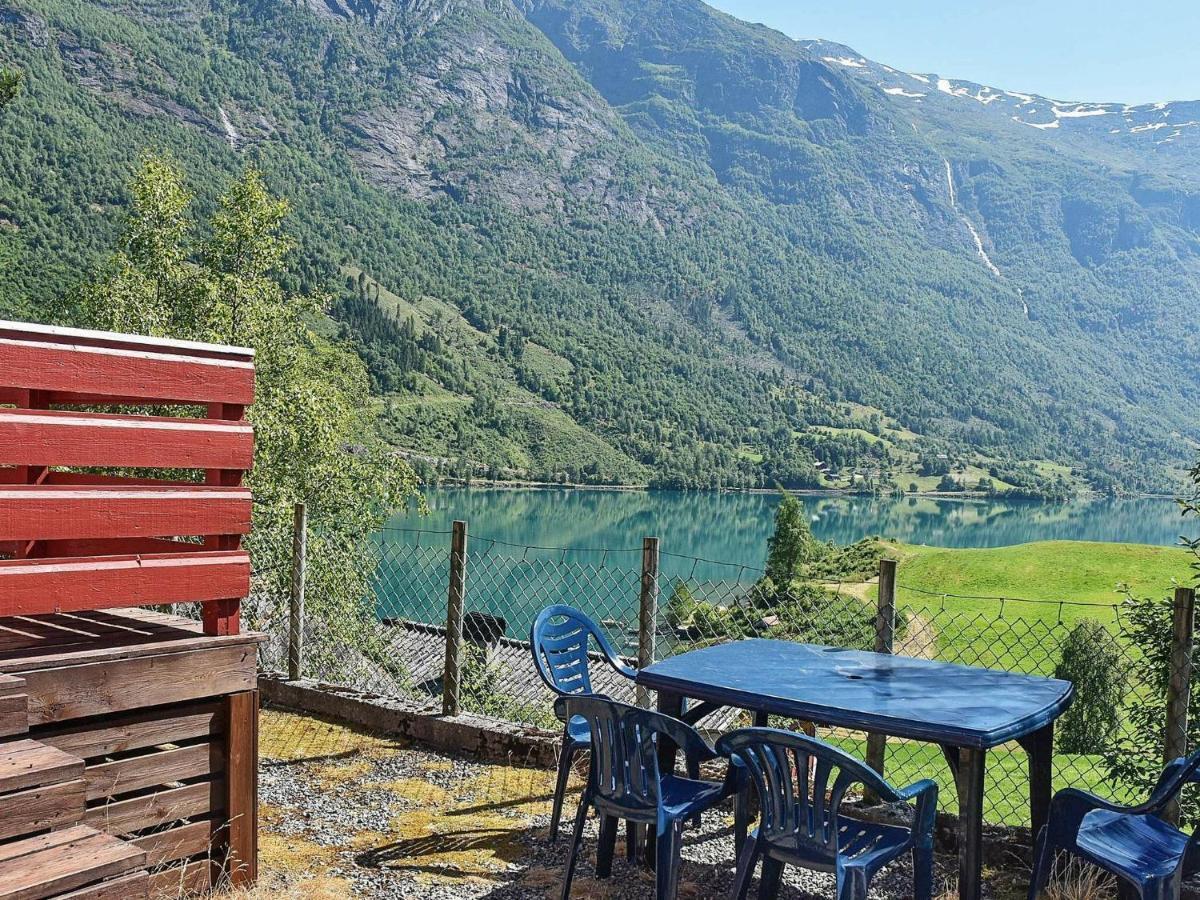 Holiday home Olden IV Eksteriør billede